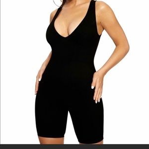 Naked wardrobe jumpsuit